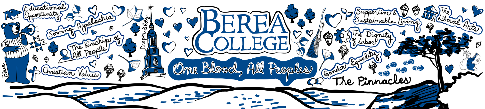 Berea College - One Blood, All Peoples