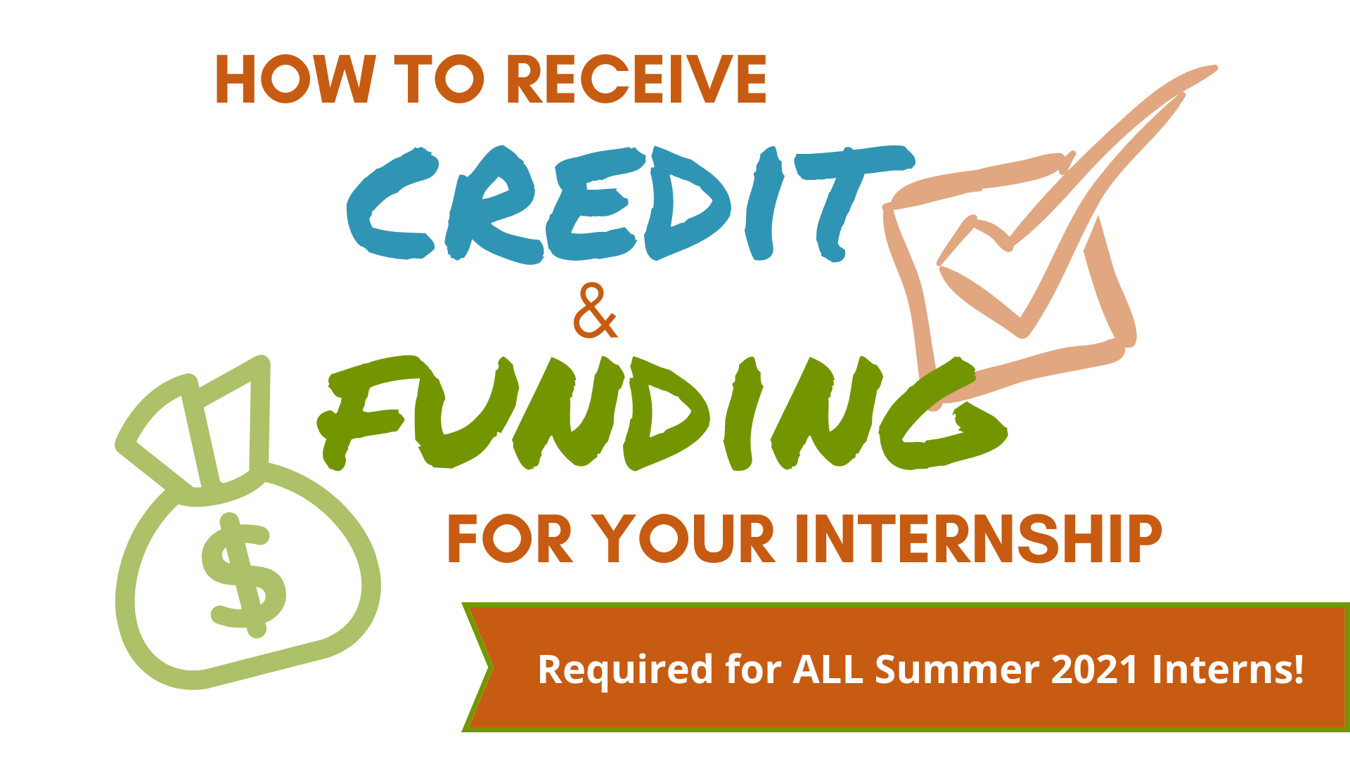 How to Receive Credit & Funding