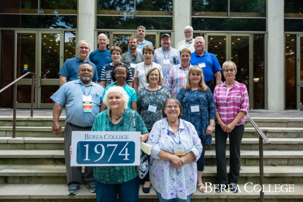 Summer Reunion - Berea College Calendar