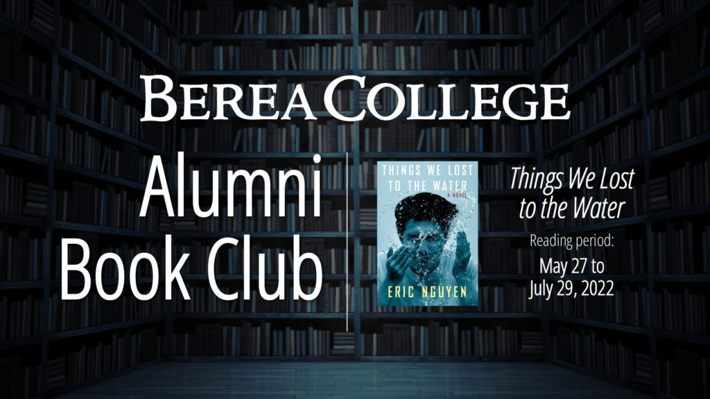 May Alumni Book Club