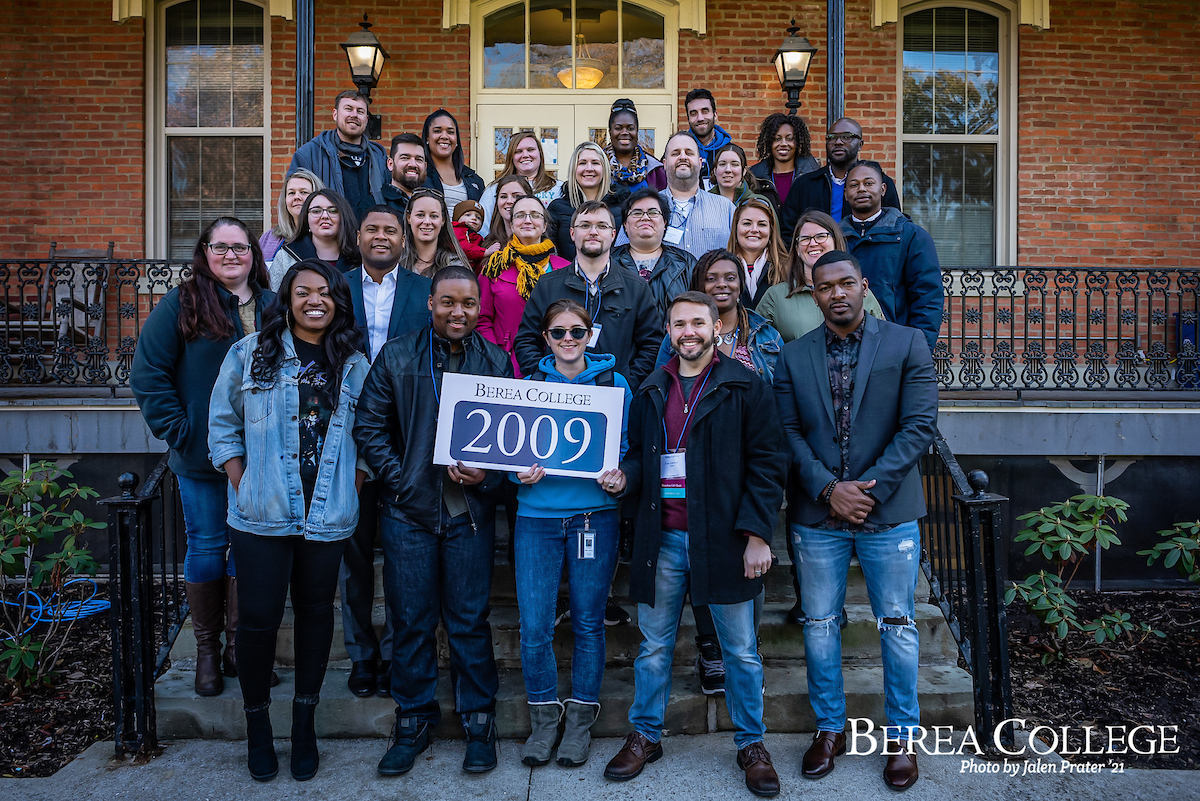 Homecoming Reunion 2022 - Berea College Calendar