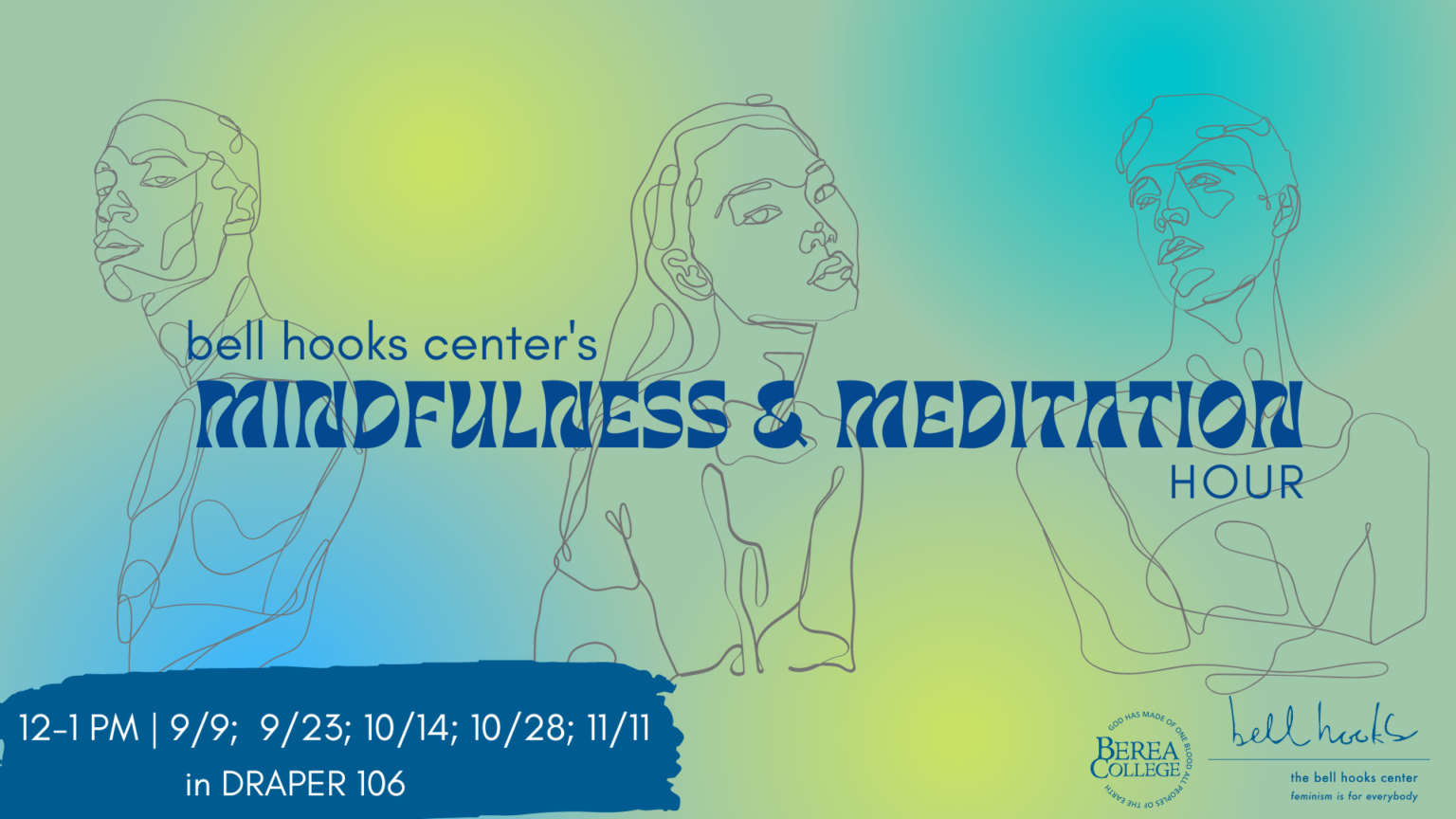 Mindfulness & Meditation Hour Berea College Calendar
